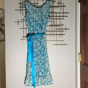 Women’s spring dress
